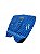 Deck Guepro Antiderrapante Prancha De Surf Gp17 Azul - Imagem 3