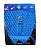 Deck Guepro Antiderrapante Prancha De Surf Gp17 Azul - Imagem 1