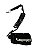 Leash Bodyboard Surf Bíceps Guepro 8mm - Imagem 4