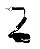 Leash Bodyboard Surf Bíceps Guepro 8mm - Imagem 2