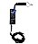 Leash Bodyboard Surf Bíceps Guepro 8mm - Imagem 6