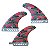TRIQUILHA PARA LONG SUP COM LATERAIS GFT COD8 - Imagem 2