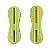 Par Copinhos De Quilhas Gf2 9º Click Amarelo Com Bolinha - Imagem 3