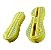 Par Copinhos De Quilhas Gf2 9º Click Amarelo Com Bolinha - Imagem 8