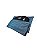 CAMISINHA ATOALHADA BODYBOARD GUEPRO AZUL WAVE - Imagem 5