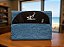 CAMISINHA ATOALHADA BODYBOARD GUEPRO AZUL WAVE - Imagem 1