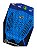 Deck Guepro Antiderrapante Prancha De Surf Gp16 Azul - Imagem 3