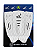 Deck Guepro Antiderrapante Prancha De Surf Gp17 Branco - Imagem 2