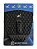 Deck Guepro Antiderrapante Prancha De Surf Gp17 Preto - Imagem 2