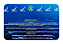 Deck Guepro Antiderrapante Prancha De Surf Gp17 Cinza Escuro - Imagem 5