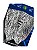 Deck Guepro Antiderrapante Prancha De Surf Gp17 Branco e Preto Camuflado - Imagem 3