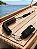 Leash Espiral Canoa Havaiana Guepro 10 Pes 6.5mm - Imagem 3