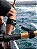 Leash Espiral Canoa Havaiana Guepro 10 Pes 6.5mm - Imagem 1