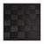 1 M Tecido Full Carbon 12k 80g/m2 Tela Xadrez 16x16 mm - Imagem 1