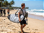 Capa Prancha Surf 6'8 Térmica Fole E Bolsa Guepro - Imagem 3