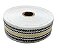 10 M. Fita Fibra De Carbono Com Kevlar Laminação Surf 4 Cm. 2540 - Imagem 2