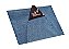 CAMISINHA ATOALHADA PRANCHA DE SURF GUEPRO AZUL WAVE 7'5" - Imagem 6