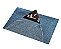 CAMISINHA ATOALHADA PRANCHA DE SURF GUEPRO AZUL WAVE 7'5" - Imagem 5