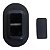 Copinho Oval De Leash Strep Inox Long Sup Surf Preto Tec - Imagem 5