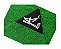 CAPA ATOALHADA CAMISINHA PRANCHA SURF 6'10'' VERDE FOREST - Imagem 4