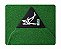 CAPA ATOALHADA CAMISINHA PRANCHA SURF 6'10'' VERDE FOREST - Imagem 3