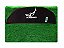CAPA ATOALHADA CAMISINHA PRANCHA SURF 6'1'' VERDE FOREST - Imagem 3