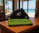 CAMISINHA ATOALHADA PRANCHA DE FUNBOARD GUEPRO VERDE SEA 7'0" - Imagem 1