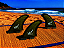 TRIQUILHA GF2 LARGE MÉDIA HONEY COMB COD 11 - Imagem 1