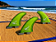 TRIQUILHA GF2 LARGE MÉDIA HONEY COMB COD 13 - Imagem 1