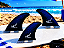 TRIQUILHA GF2 LARGE MÉDIA HONEY COMB COD 14 - Imagem 1