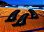 TRIQUILHA GF2 LARGE MÉDIA HONEY COMB COD 15 - Imagem 1