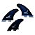 TRIQUILHA GF2 LARGE MEDIA HONEY COMB COD 16 - Imagem 2