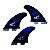 TRIQUILHA GF2 LARGE MEDIA HONEY COMB COD 18 - Imagem 2