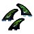 TRIQUILHA GF2 LARGE MEDIA HONEY COMB COD 19 - Imagem 2