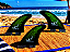 TRIQUILHA GF2 LARGE MEDIA HONEY COMB COD 19 - Imagem 1