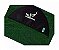 CAMISINHA ATOALHADA LONGBOARD GUEPRO VERDE FOREST 10'0'' - Imagem 5
