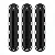 JOGO COPINHO ORIGINAL FUTURES TRI PRETO - Imagem 3