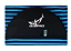 Capa Atoalhada Camisinha Prancha Surf Long Longboard 9'2 Az - Imagem 1