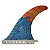 Quilha Central 9'' Longboard Sup Stand Up Paddle (cod.4) - Imagem 2