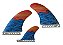 Quilha Mark Richards Twin + Estabilizador GFT Cod.5 - Imagem 2