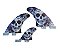 Quilha Similar Mark Richards Twin+ Estabilizador GF2 Cod.18 - Imagem 2