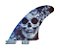 Quilha Similar Mark Richards Twin+ Estabilizador GF2 Cod.18 - Imagem 3