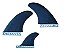 Quilha Mark Richards Twin+estabilizador GFT Cod.10 - Imagem 2