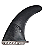 Quilha Central 10' Longboard Sup Stand Up Paddle (cod.46) - Imagem 1