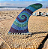 Quilha Central 10' Longboard Sup Stand Up Paddle (cod.48) - Imagem 1
