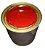 Pigmento Para Resina Laminação Artesanato Vermelho - Imagem 2