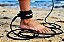 Leash Surf Classic 6,5 mm. x 6' Preto - Imagem 1