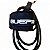 Leash Surf Classic 6,5 mm. x 6' Preto - Imagem 3