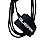 Leash Espiral Stand Up Paddle 6,5 mm. x 10' Preto - Imagem 5