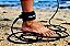 Leash Espiral Stand Up Paddle 6,5 mm. x 10' Preto - Imagem 1